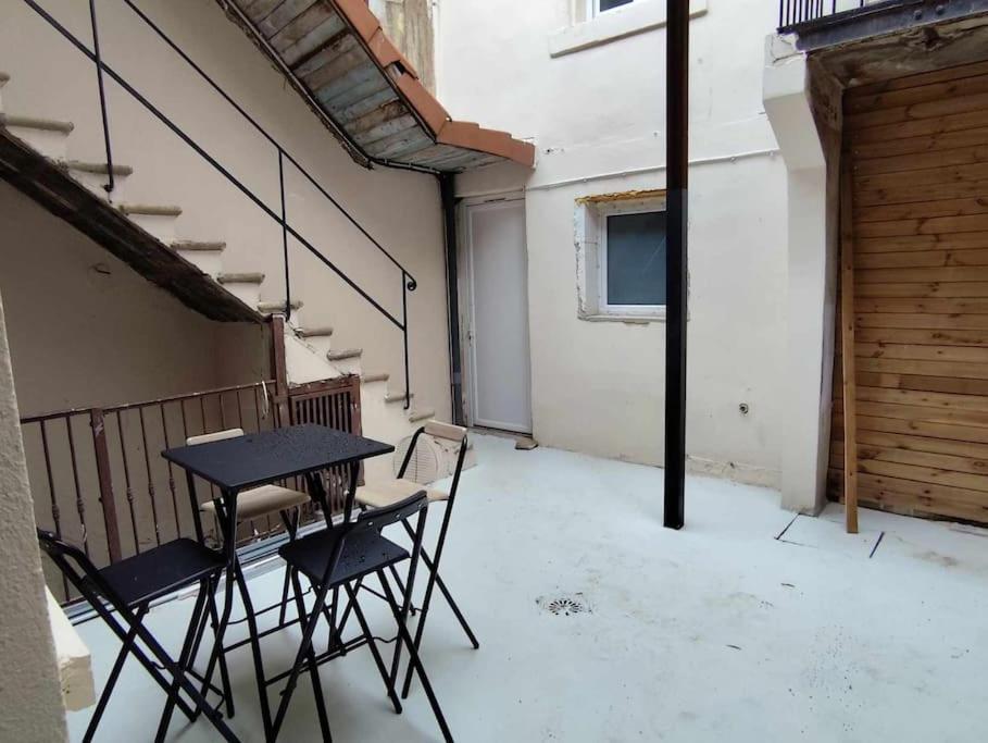 La Cachette De Faventines Apartment Валанс Екстериор снимка